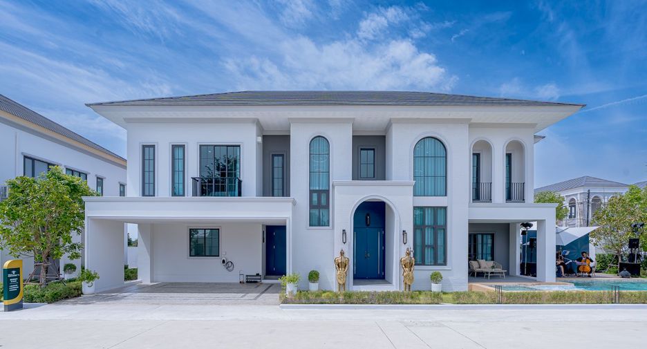 Haus zum Kauf mit 4 Zimmer in East Pattaya, Pattaya