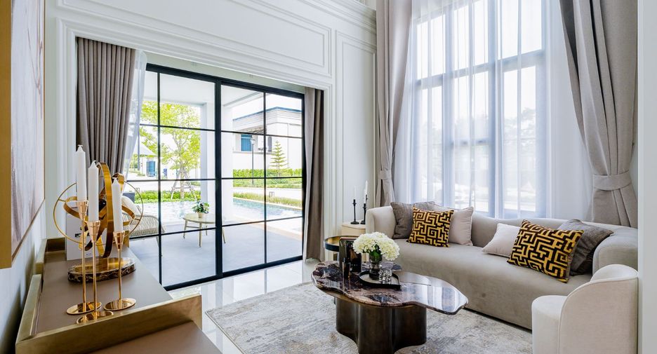 Haus zum Kauf mit 4 Zimmer in East Pattaya, Pattaya
