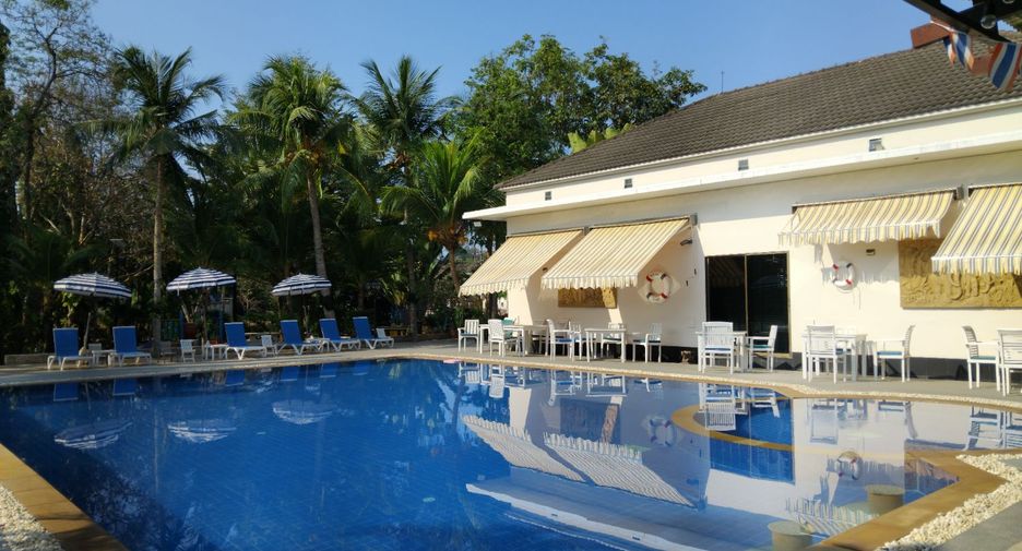 Wohnung zum Kauf mit 1 Zimmer in Mueang Rayong, Rayong