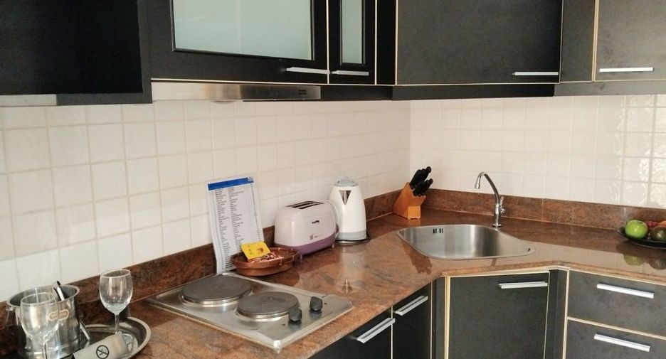 Wohnung zum Kauf mit 1 Zimmer in Mueang Rayong, Rayong