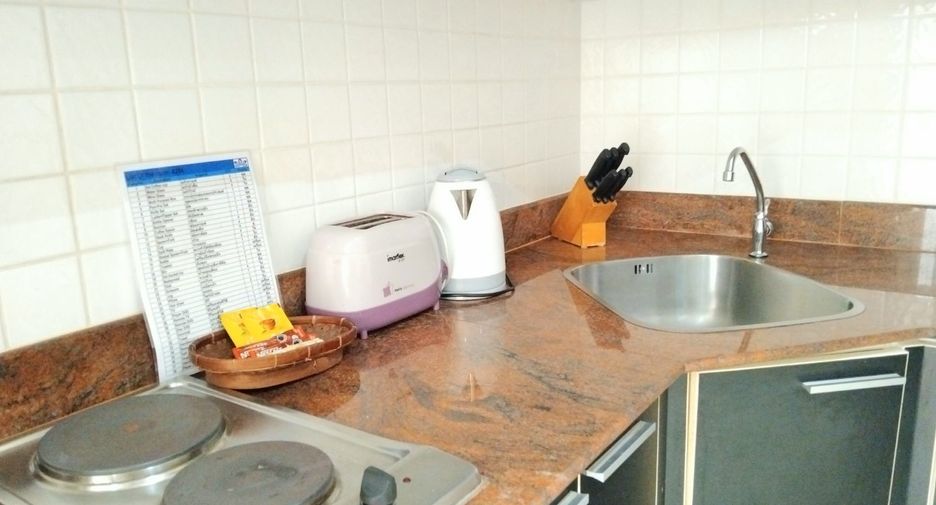 Wohnung zum Kauf mit 1 Zimmer in Mueang Rayong, Rayong