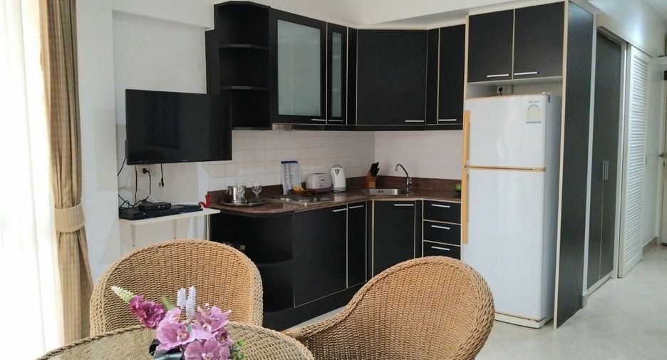 Wohnung zum Kauf mit 1 Zimmer in Mueang Rayong, Rayong