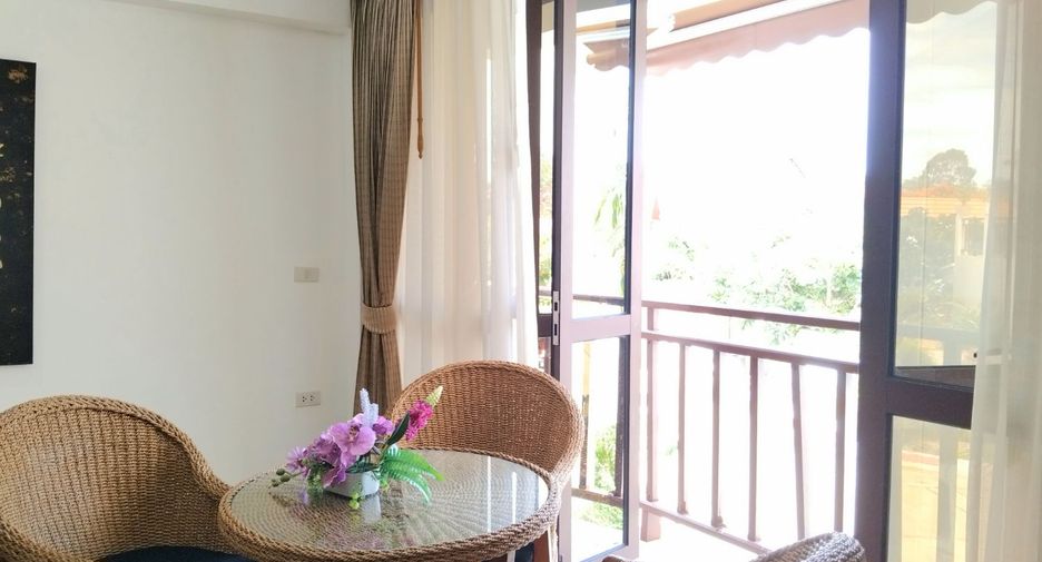 Wohnung zum Kauf mit 1 Zimmer in Mueang Rayong, Rayong