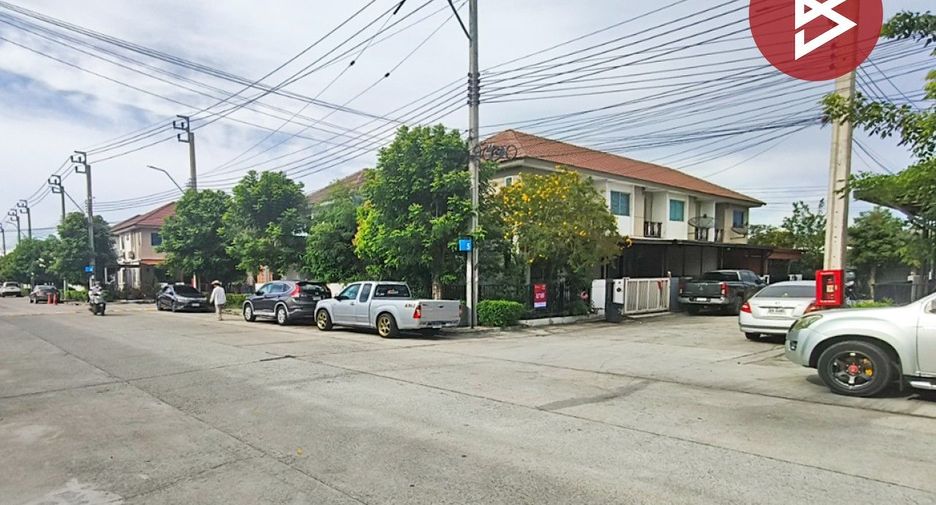 出售 3 卧室 联排别墅 在 Mueang Samut Prakan, Samut Prakan