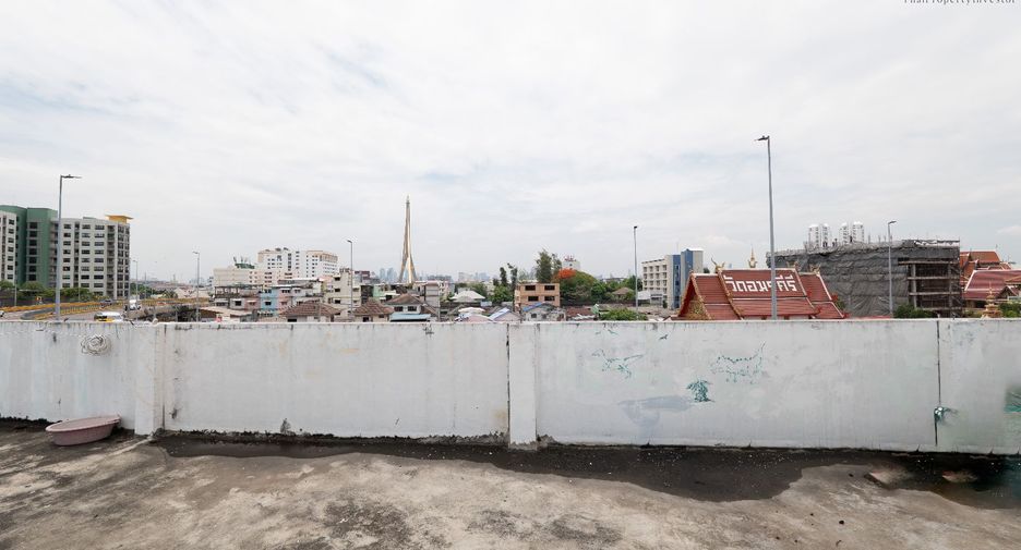 Gewerbefläche zum Kauf in Bang Phlat, Bangkok
