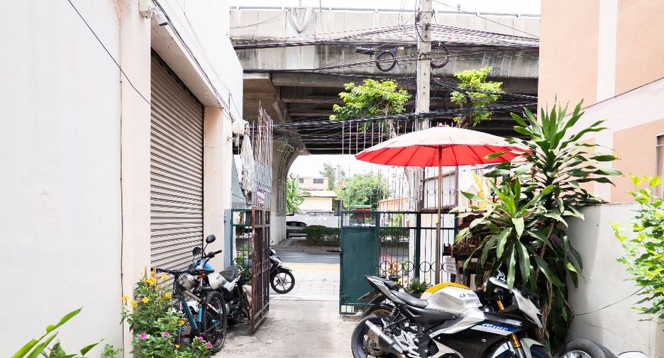 Gewerbefläche zum Kauf in Bang Phlat, Bangkok