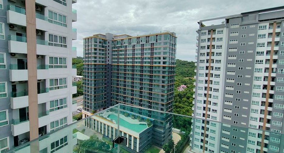 For rent 1 bed condo in Si Racha, Chonburi
