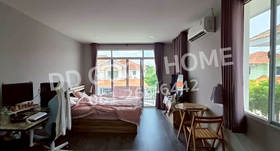 Haus zum Kauf mit 3 Zimmer in Bang Yai, Nonthaburi