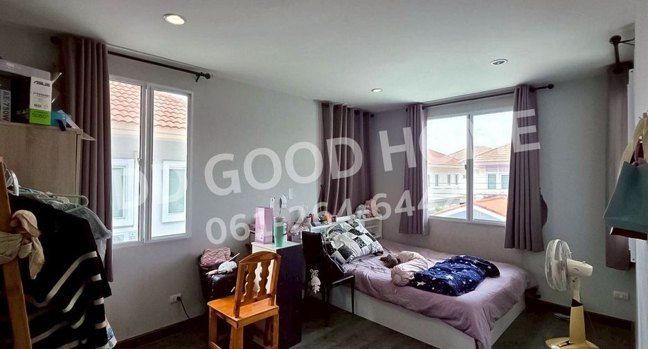 Haus zum Kauf mit 3 Zimmer in Bang Yai, Nonthaburi