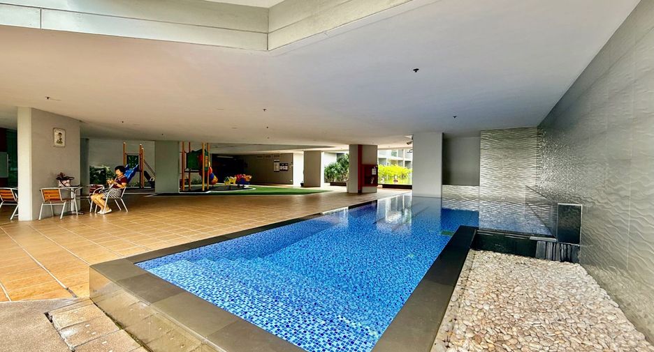 À vendre 3 chambres condo à Yan Nawa, Bangkok