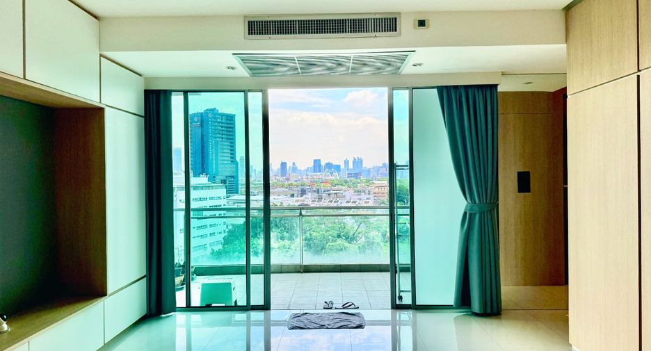 À vendre 3 chambres condo à Yan Nawa, Bangkok