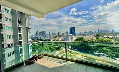 For sale 3 bedrooms condo in Yan Nawa, Bangkok