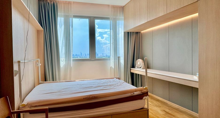À vendre 3 chambres condo à Yan Nawa, Bangkok