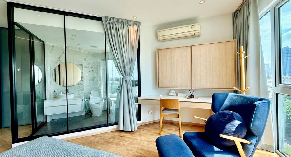 À vendre 3 chambres condo à Yan Nawa, Bangkok