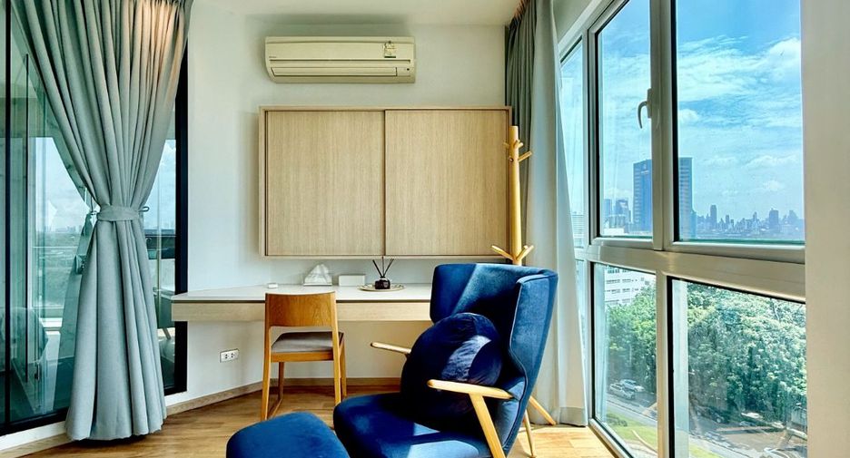 À vendre 3 chambres condo à Yan Nawa, Bangkok
