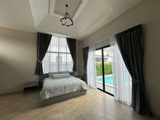 出租 3 卧室 别墅 在 Bang Lamung, Chon Buri