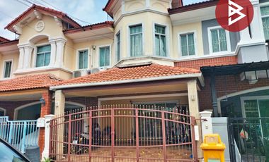 For sale 3 bedrooms townhouse in Bang Phli, Samut Prakan