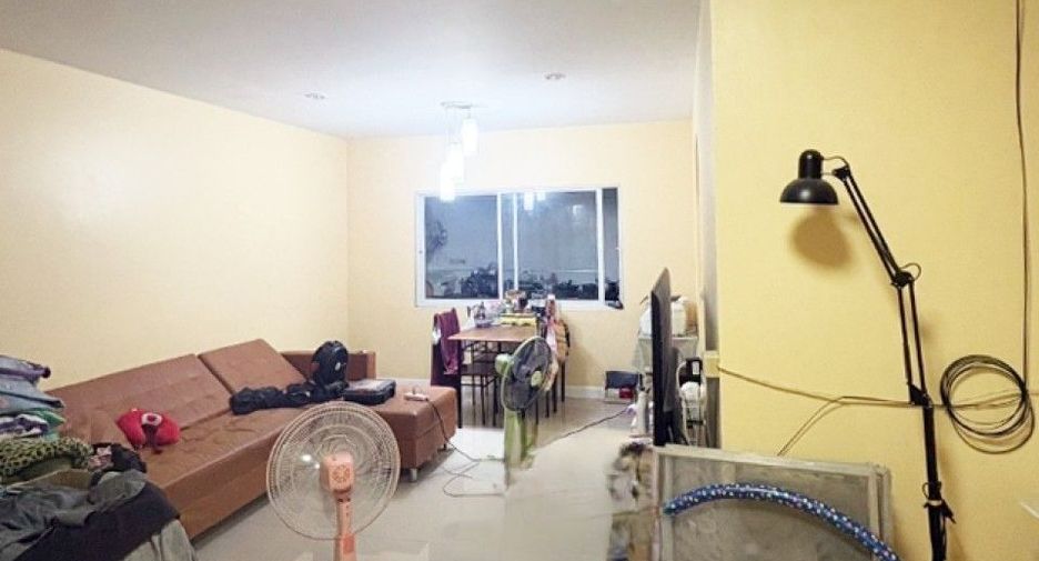 For sale 3 bedrooms townhouse in Bang Phli, Samut Prakan