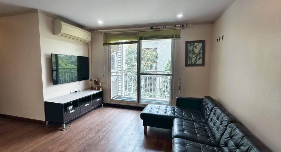 For rent 2 ベッドルーム condo in Yan Nawa, Bangkok