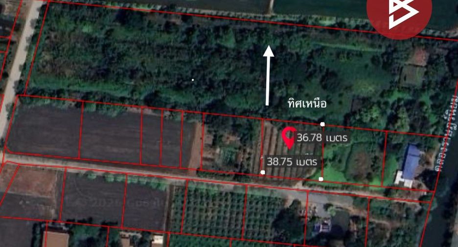 Продажа Участок в Sai Noi, Нонтабури