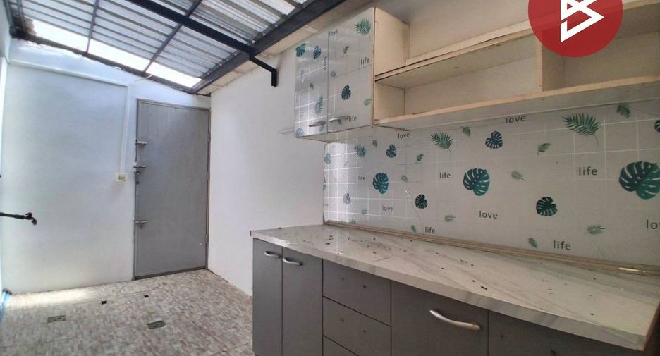 For sale 3 bedrooms townhouse in Bang Phli, Samut Prakan
