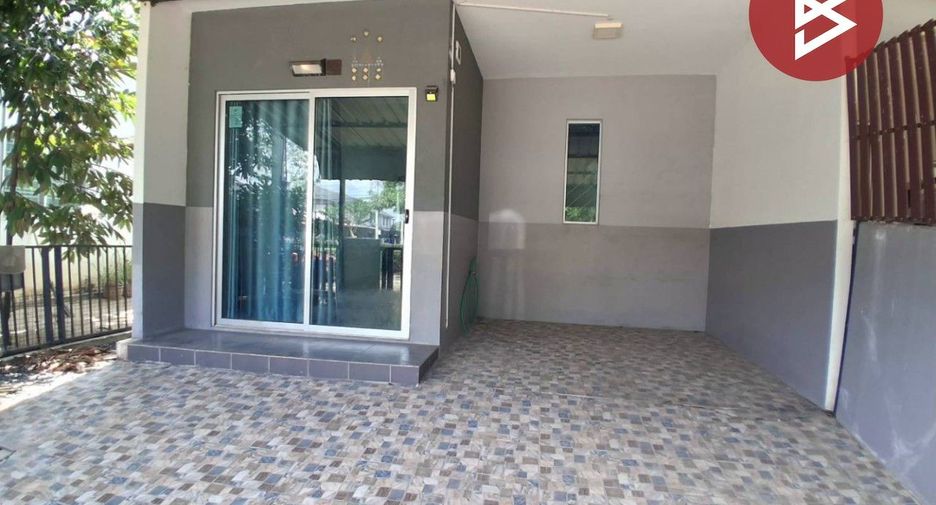 For sale 3 bedrooms townhouse in Bang Phli, Samut Prakan