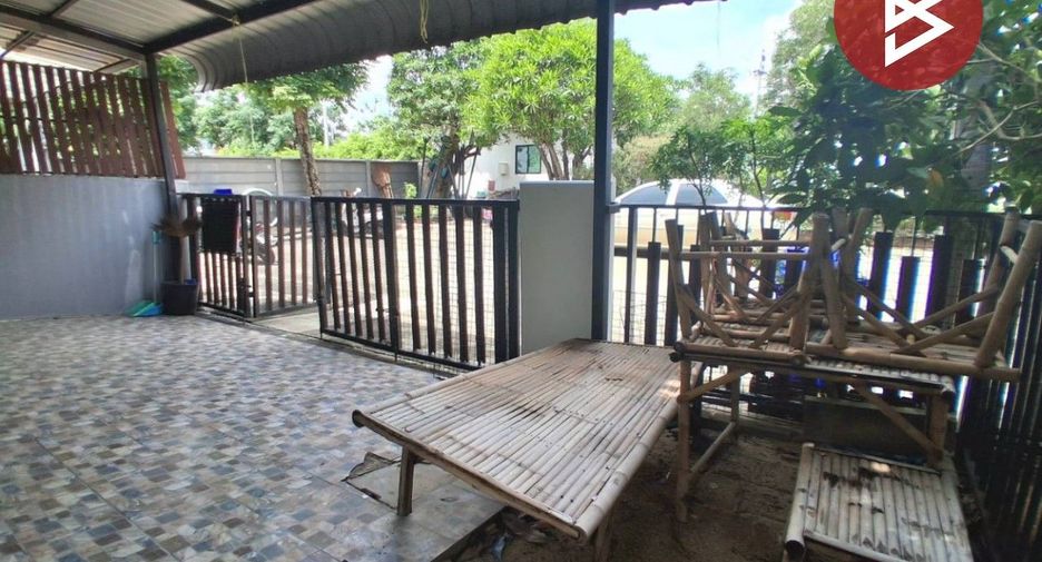 For sale 3 bedrooms townhouse in Bang Phli, Samut Prakan