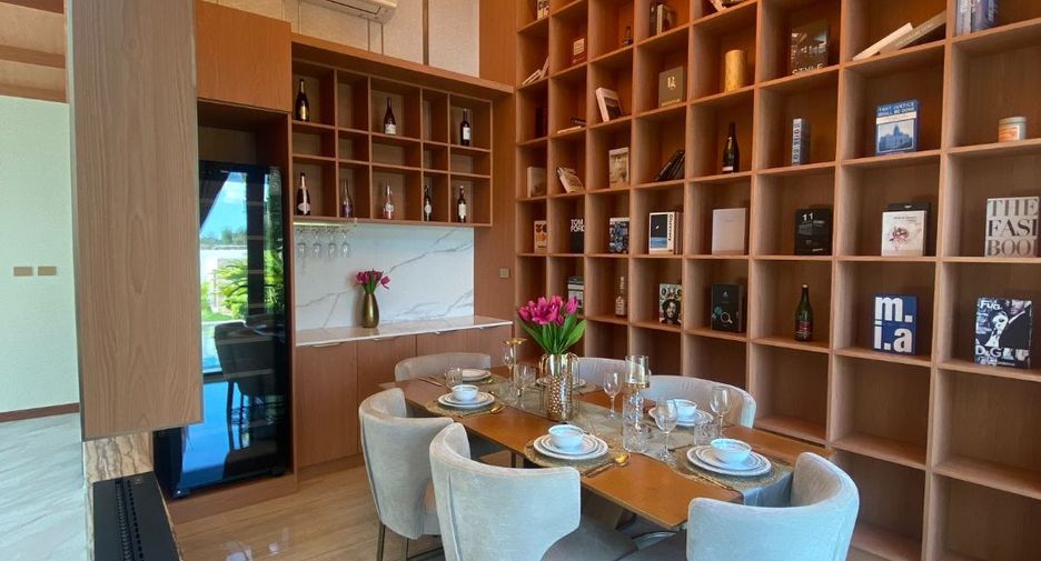 Villa zum Kauf mit 5 Zimmer in East Pattaya, Pattaya