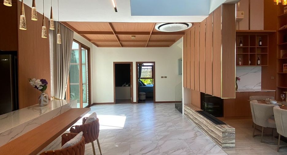 Villa zum Kauf mit 5 Zimmer in East Pattaya, Pattaya