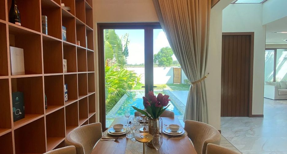 Villa zum Kauf mit 5 Zimmer in East Pattaya, Pattaya