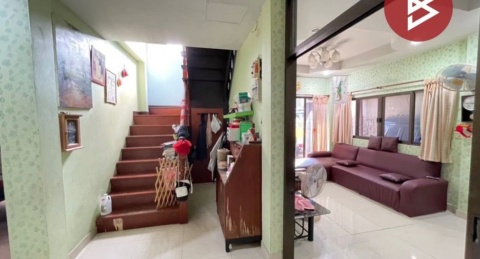 Casa en venta de 3 habitaciones en Nong Khaem, Bangkok