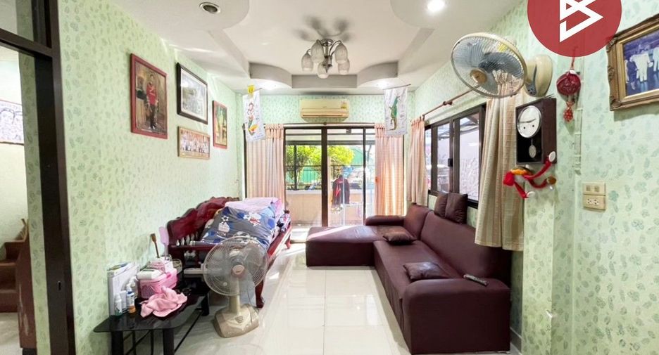 Casa en venta de 3 habitaciones en Nong Khaem, Bangkok