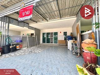 For sale 3 bedrooms townhouse in Mueang Chon Buri, Chonburi