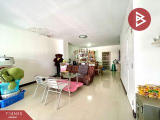 For sale 3 bedrooms townhouse in Mueang Chon Buri, Chonburi