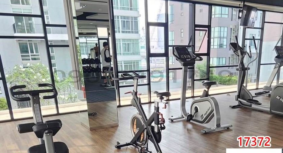 À vendre 1 chambre condo à Bang Na, Bangkok