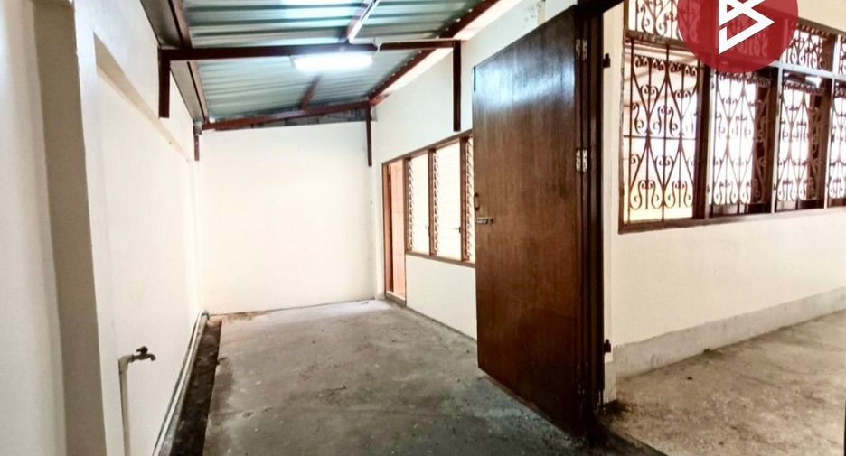 Casa adosada en venta de 1 habitaciones en Phra Samut Chedi, Samut Prakan