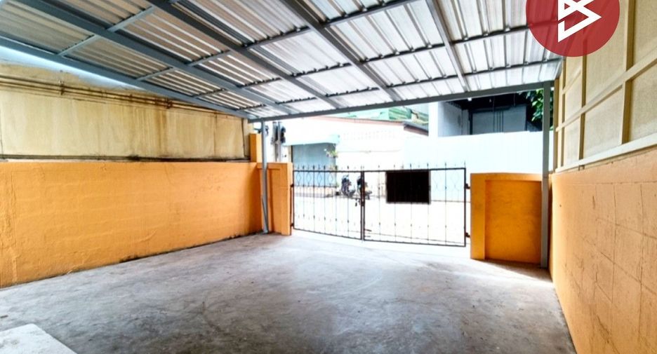 Casa adosada en venta de 1 habitaciones en Phra Samut Chedi, Samut Prakan