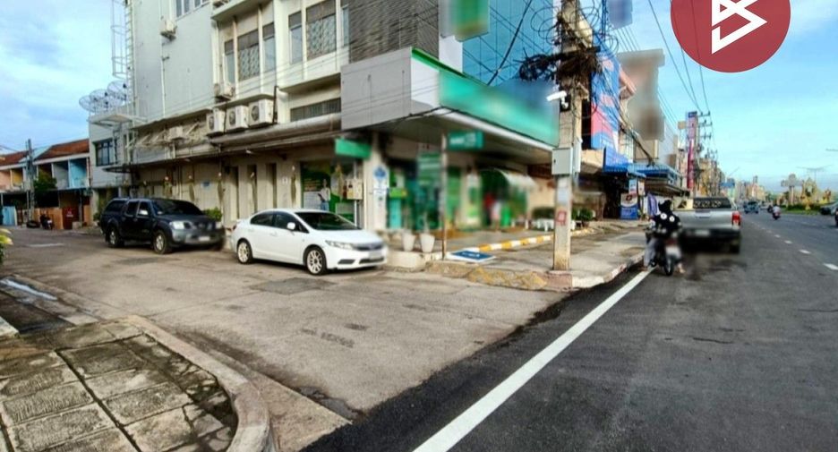 Casa adosada en venta de 1 habitaciones en Phra Samut Chedi, Samut Prakan