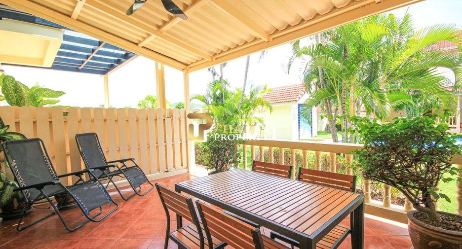 À vendre 2 chambres maison de ville à Hua Hin, Prachuap Khiri Khan