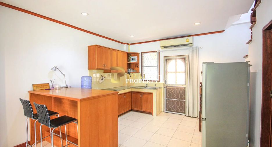 À vendre 2 chambres maison de ville à Hua Hin, Prachuap Khiri Khan