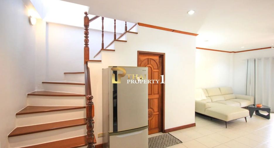 À vendre 2 chambres maison de ville à Hua Hin, Prachuap Khiri Khan