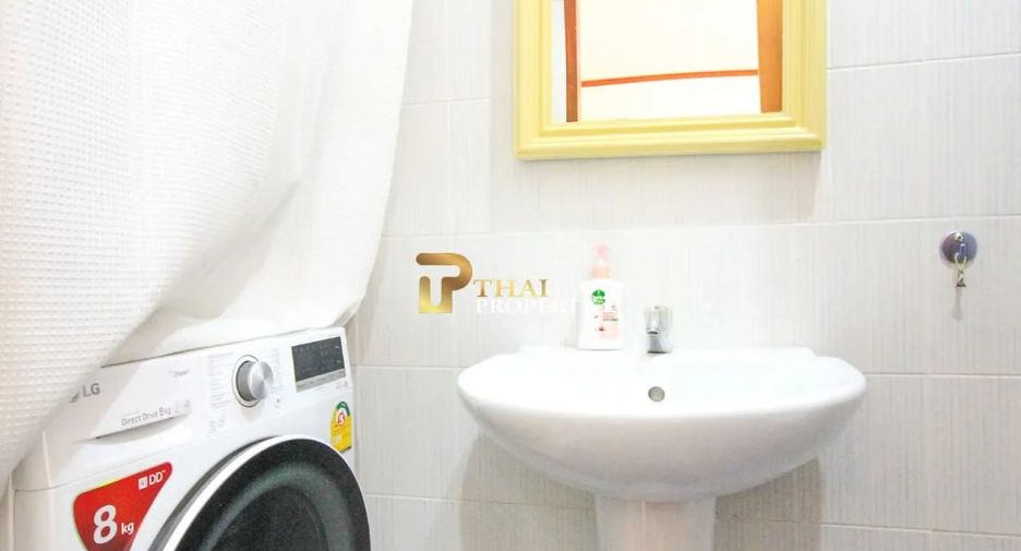À vendre 2 chambres maison de ville à Hua Hin, Prachuap Khiri Khan