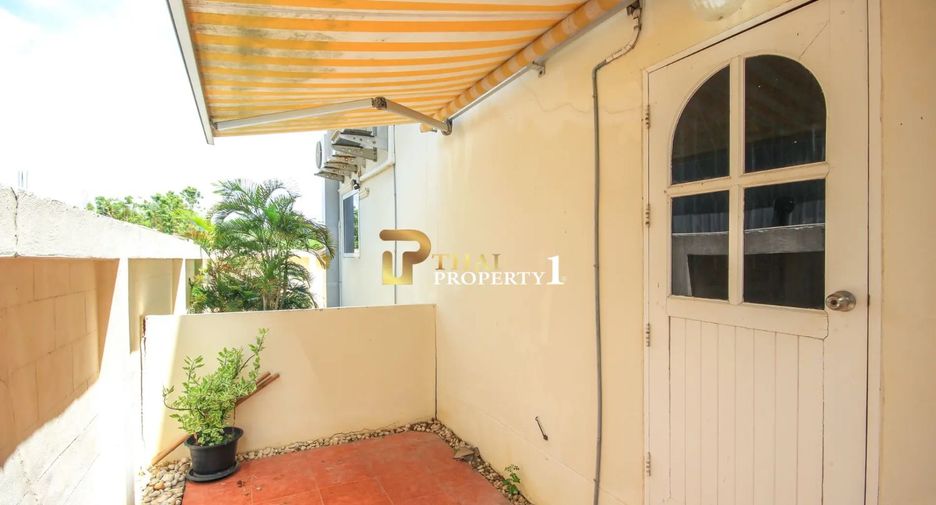À vendre 2 chambres maison de ville à Hua Hin, Prachuap Khiri Khan