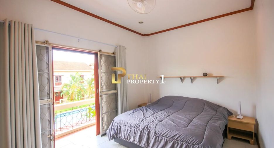 À vendre 2 chambres maison de ville à Hua Hin, Prachuap Khiri Khan