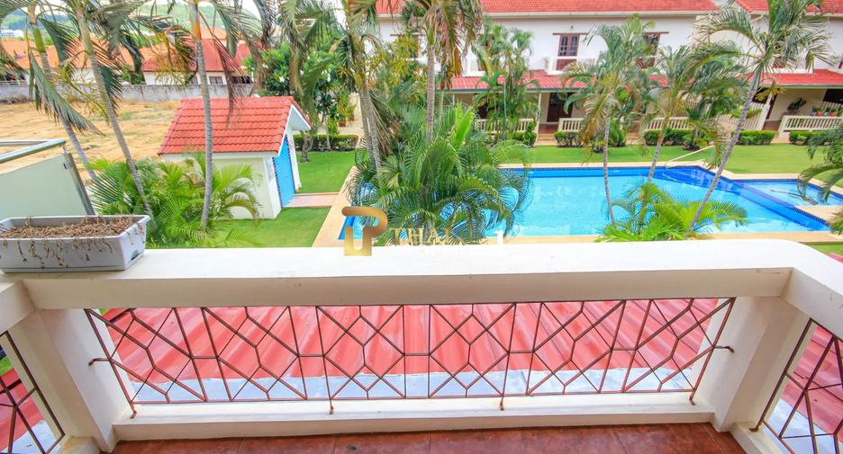 À vendre 2 chambres maison de ville à Hua Hin, Prachuap Khiri Khan