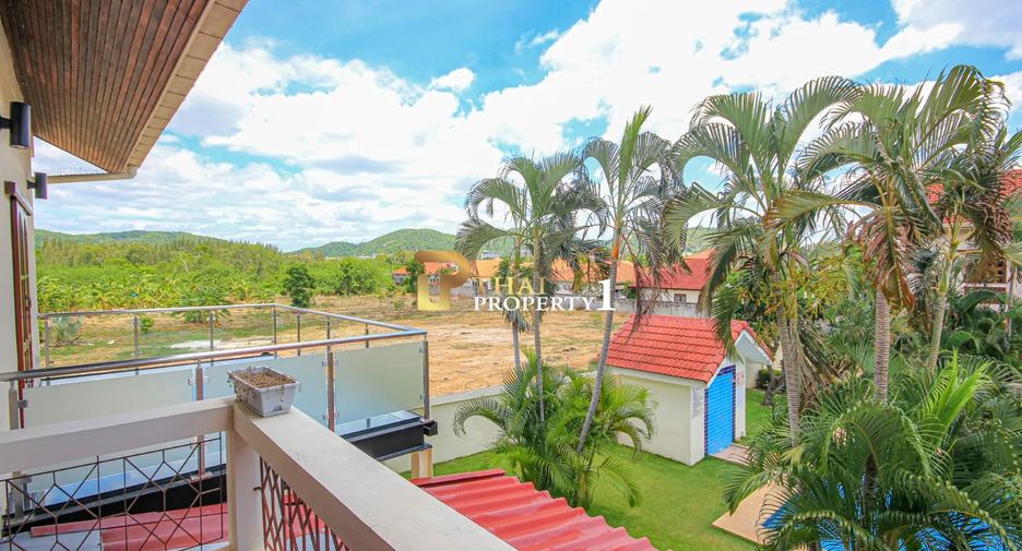 À vendre 2 chambres maison de ville à Hua Hin, Prachuap Khiri Khan