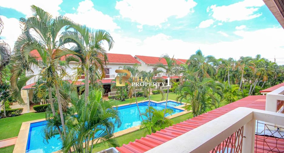 À vendre 2 chambres maison de ville à Hua Hin, Prachuap Khiri Khan