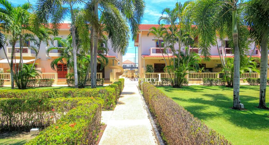 À vendre 2 chambres maison de ville à Hua Hin, Prachuap Khiri Khan