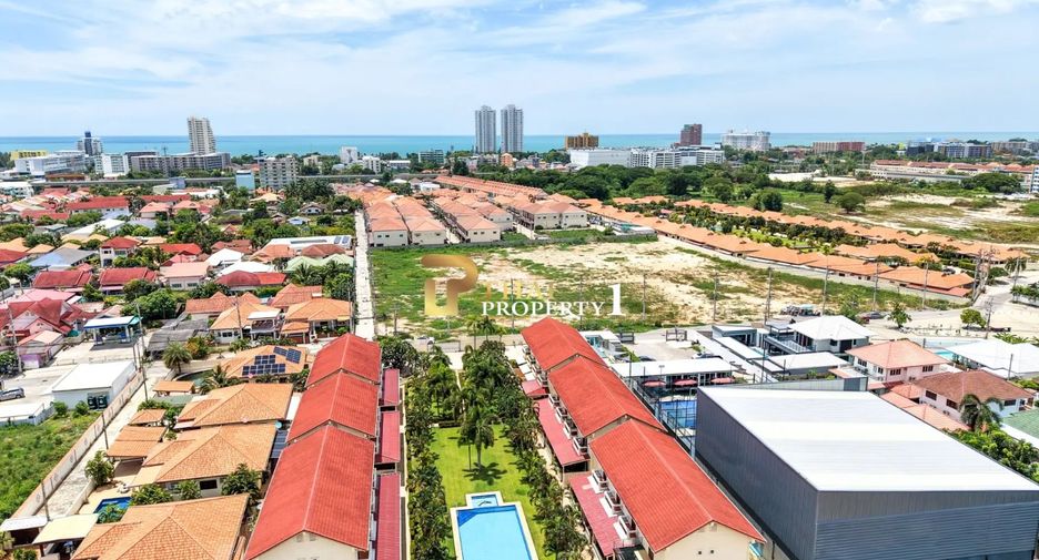 À vendre 2 chambres maison de ville à Hua Hin, Prachuap Khiri Khan