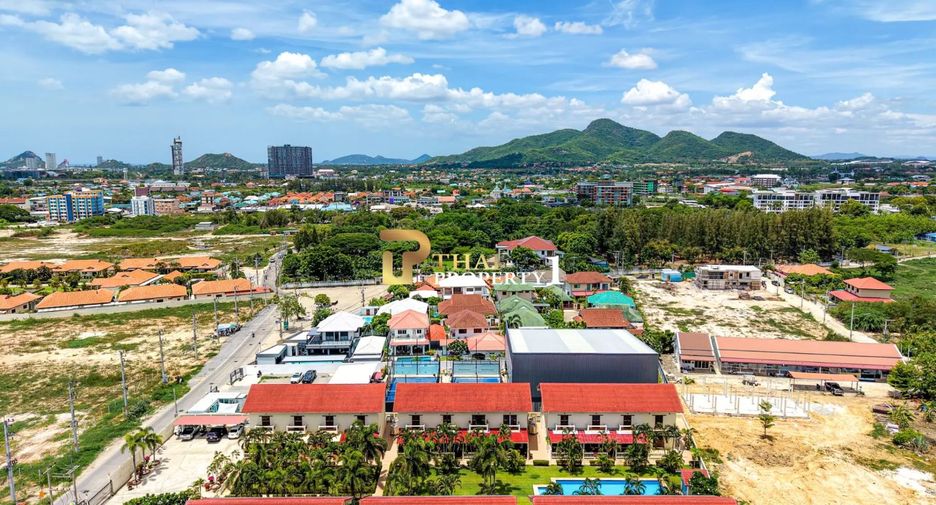 À vendre 2 chambres maison de ville à Hua Hin, Prachuap Khiri Khan